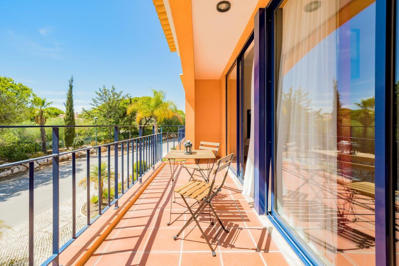 Al - Apartamento Vila Sol F5 Ah Quarteira Exterior photo